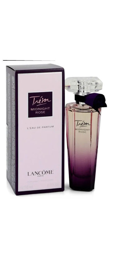 Lancôme Trésor Midnight Rose EDP sievietēm, 50 ml